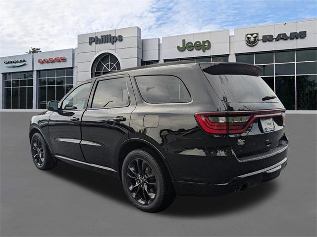 new 2025 Dodge Durango car, priced at $58,180