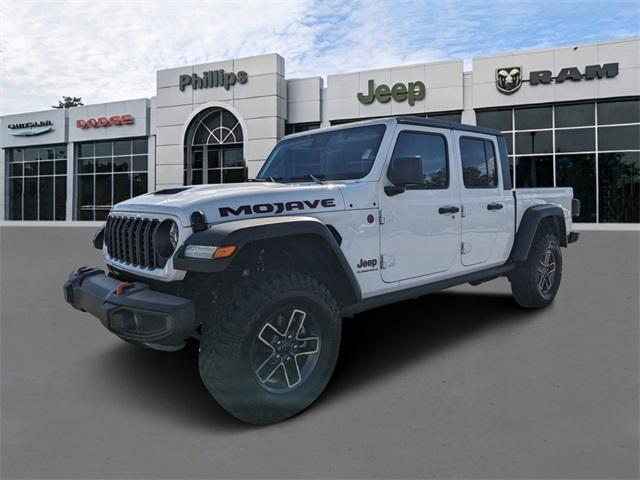 new 2024 Jeep Gladiator car, priced at $61,620