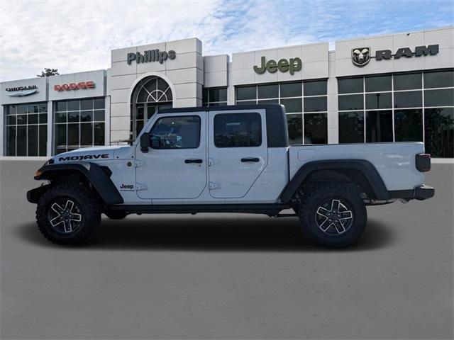 new 2024 Jeep Gladiator car, priced at $61,620