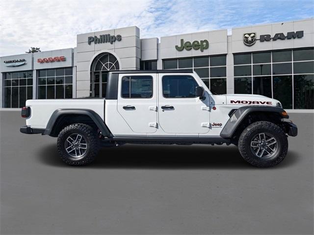 new 2024 Jeep Gladiator car, priced at $61,620