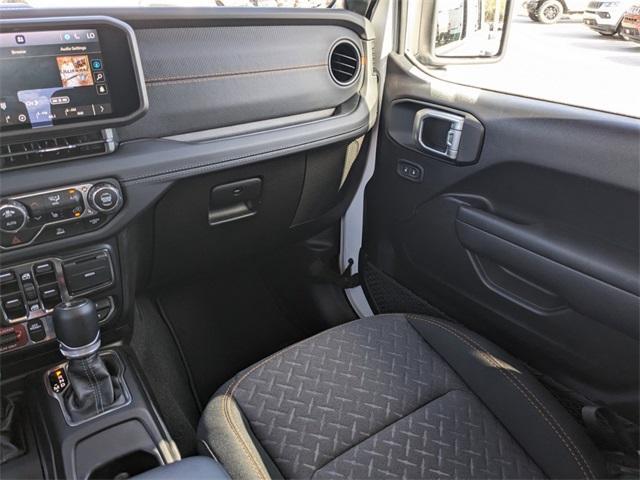 new 2024 Jeep Gladiator car, priced at $61,620