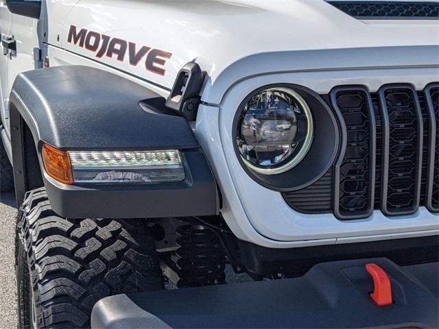 new 2024 Jeep Gladiator car, priced at $61,620