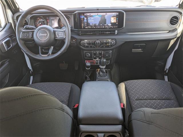 new 2024 Jeep Gladiator car, priced at $61,620