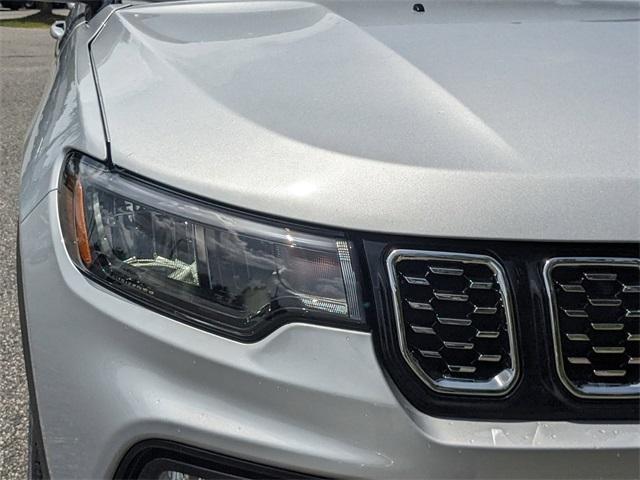 new 2025 Jeep Compass car, priced at $34,835