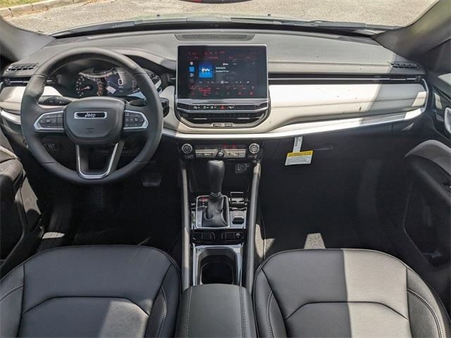 new 2025 Jeep Compass car, priced at $34,835