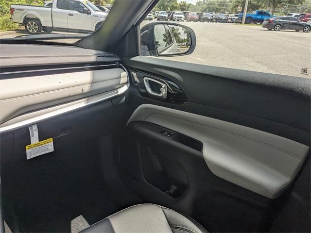 new 2025 Jeep Compass car, priced at $34,835