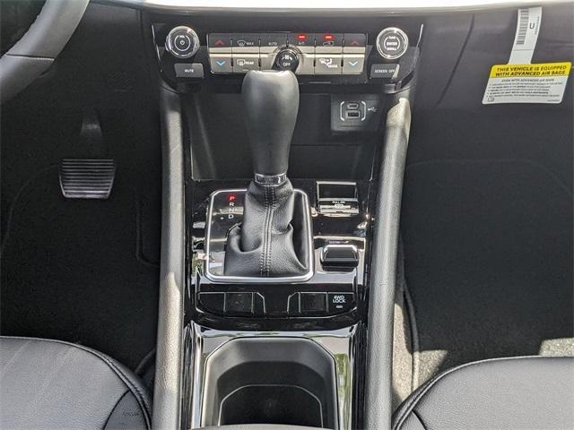 new 2025 Jeep Compass car, priced at $34,835