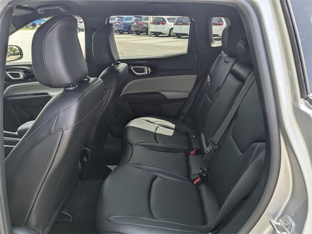 new 2025 Jeep Compass car, priced at $34,835