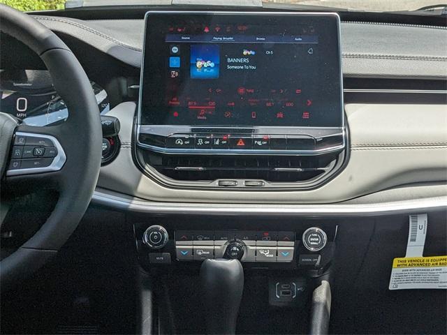 new 2025 Jeep Compass car, priced at $34,835