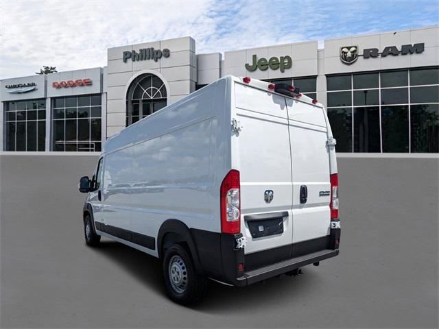 new 2024 Ram ProMaster 2500 car, priced at $55,710