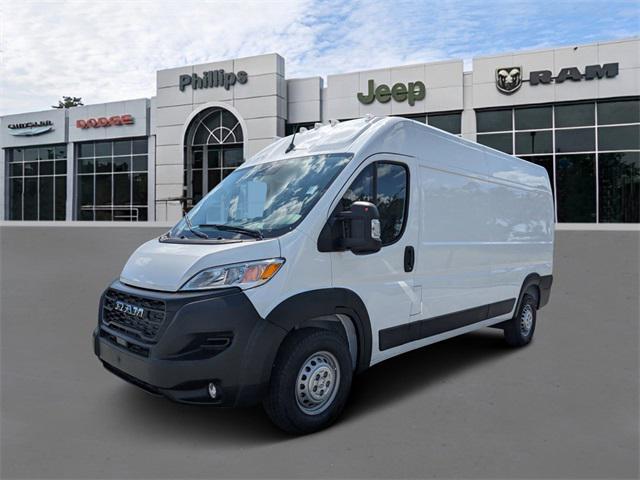 new 2024 Ram ProMaster 2500 car, priced at $55,710