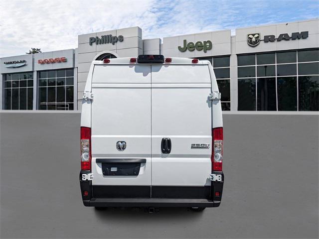 new 2024 Ram ProMaster 2500 car, priced at $55,710