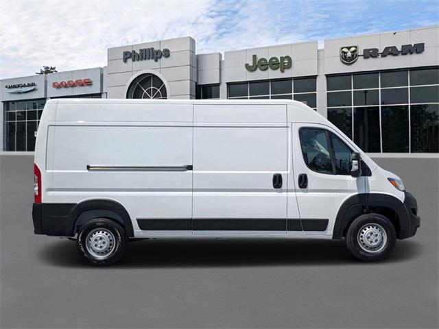 new 2024 Ram ProMaster 2500 car, priced at $55,710