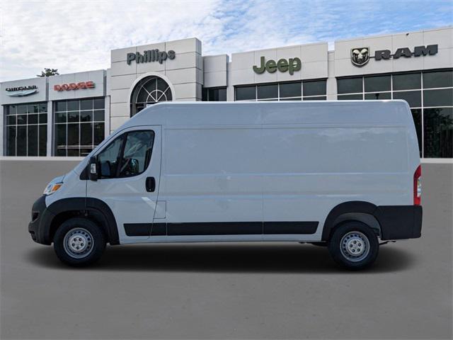 new 2024 Ram ProMaster 2500 car, priced at $55,710