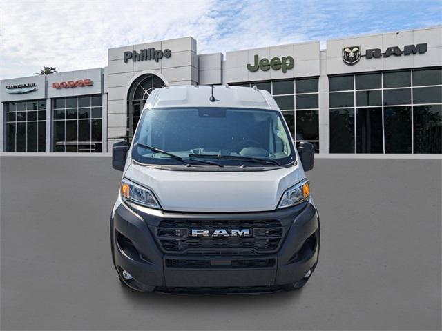 new 2024 Ram ProMaster 2500 car, priced at $55,710