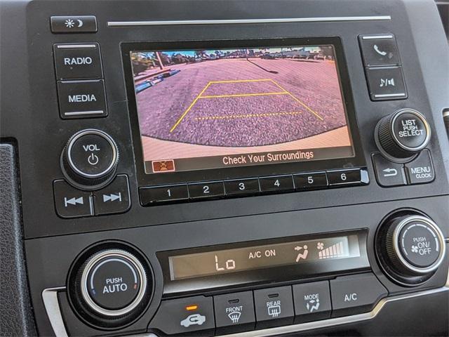 used 2021 Honda Civic car, priced at $19,999