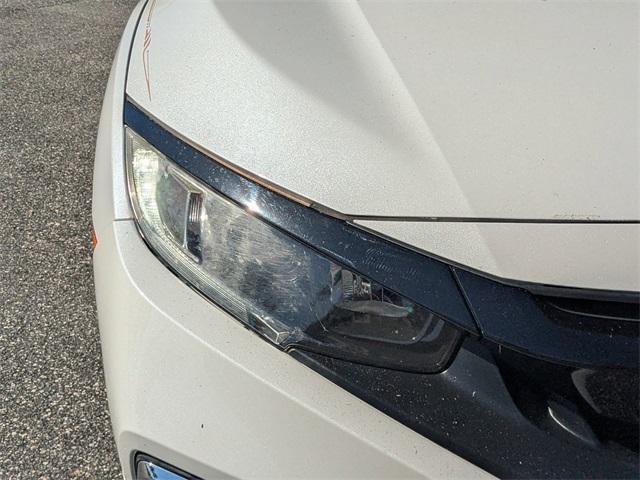 used 2021 Honda Civic car, priced at $19,999