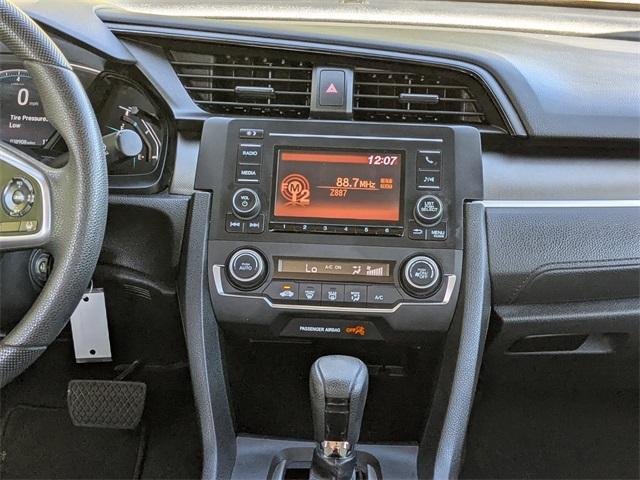 used 2021 Honda Civic car, priced at $19,999