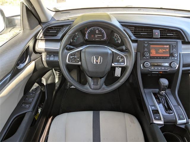used 2021 Honda Civic car, priced at $19,999