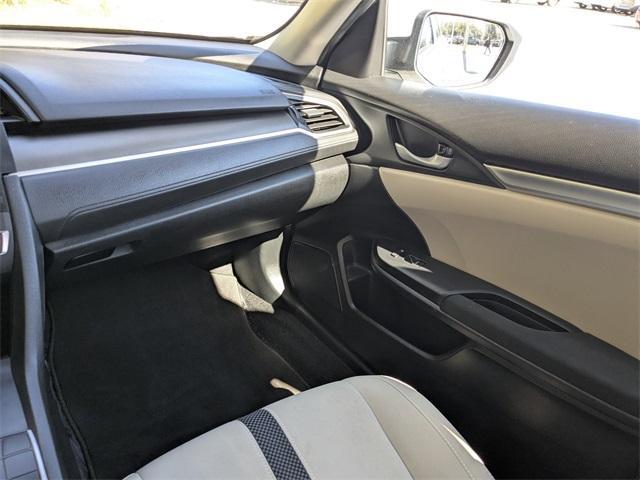 used 2021 Honda Civic car, priced at $19,999