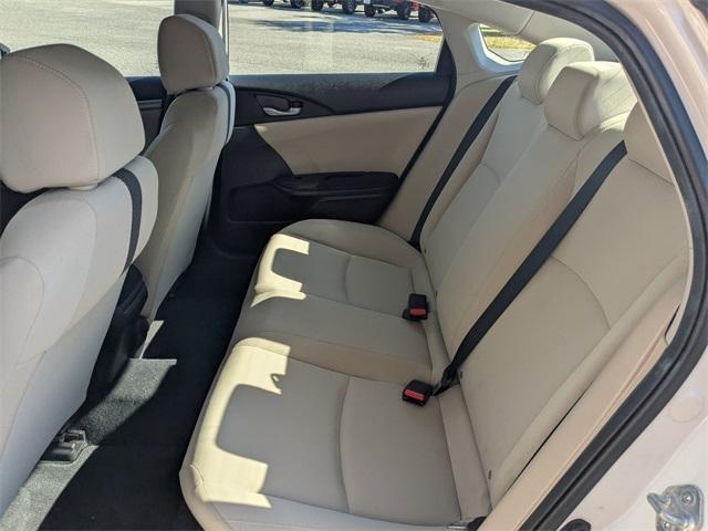 used 2021 Honda Civic car, priced at $19,999