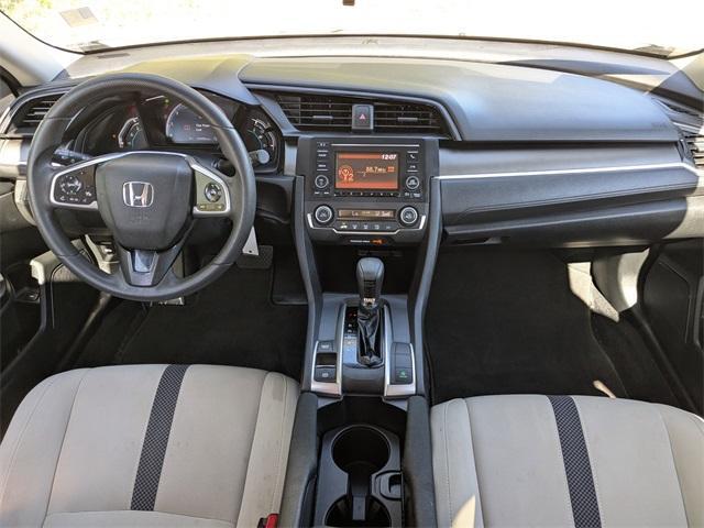 used 2021 Honda Civic car, priced at $19,999