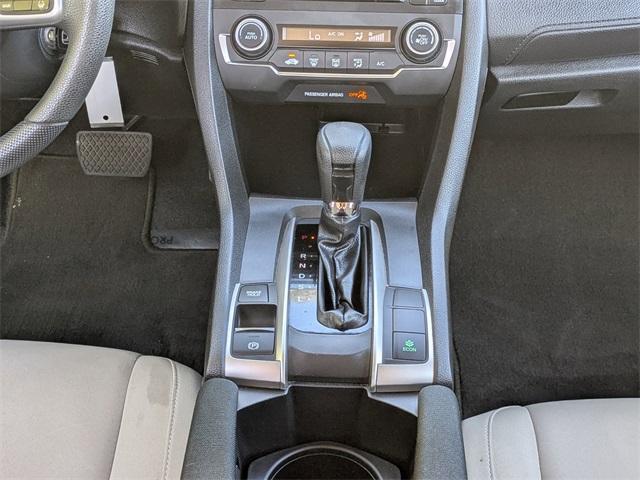 used 2021 Honda Civic car, priced at $19,999