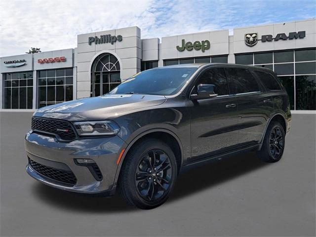 used 2021 Dodge Durango car, priced at $26,559