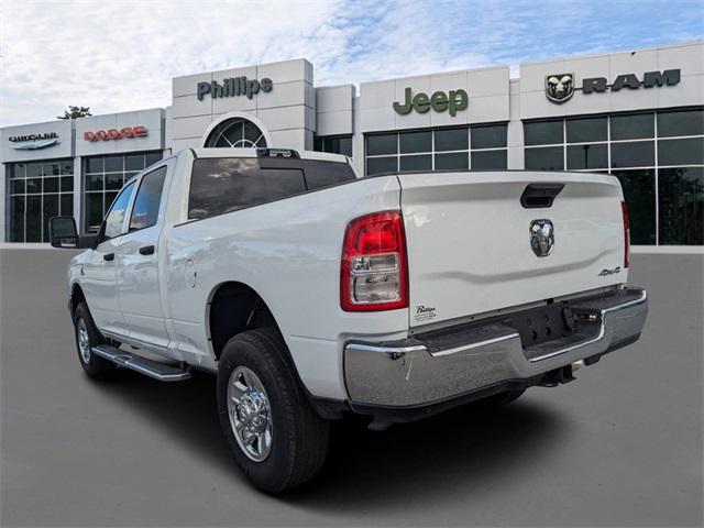 new 2024 Ram 2500 car, priced at $63,253