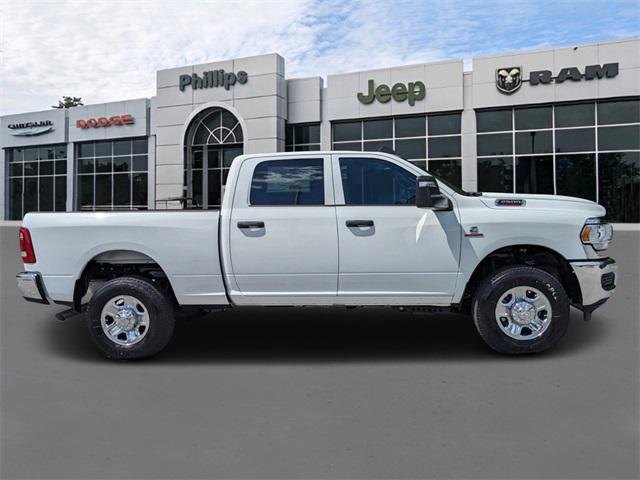 new 2024 Ram 2500 car, priced at $63,028