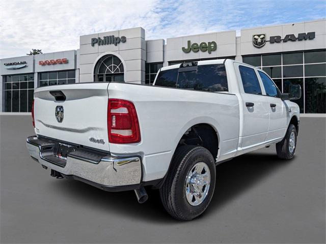 new 2024 Ram 2500 car, priced at $63,028