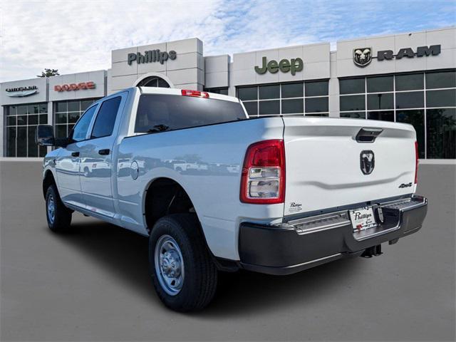 new 2024 Ram 2500 car, priced at $58,848