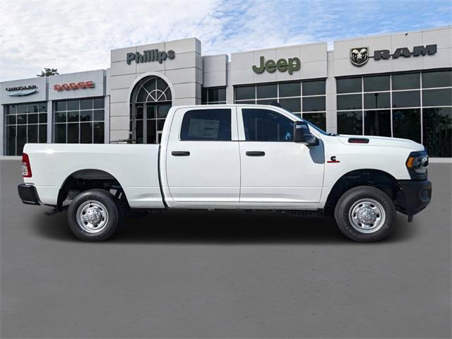 new 2024 Ram 2500 car, priced at $58,848