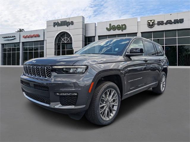 new 2024 Jeep Grand Cherokee L car, priced at $67,445