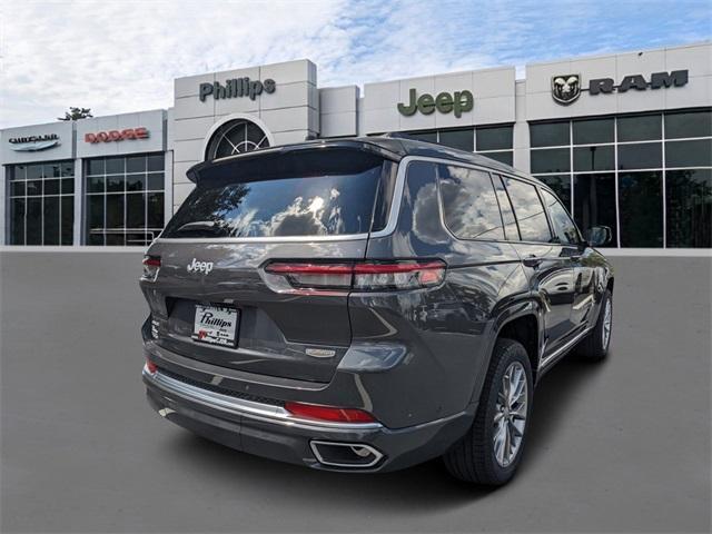 new 2024 Jeep Grand Cherokee L car, priced at $67,445