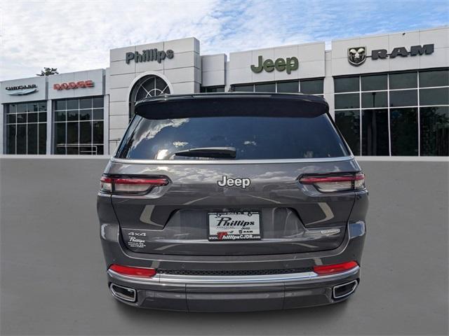 new 2024 Jeep Grand Cherokee L car, priced at $67,445