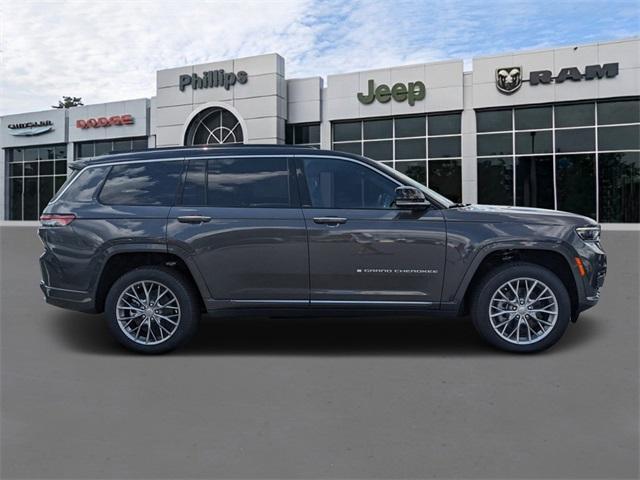 new 2024 Jeep Grand Cherokee L car, priced at $67,445