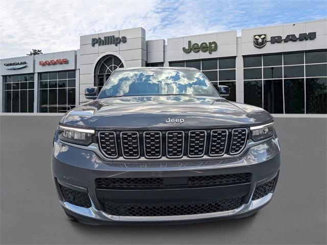 new 2024 Jeep Grand Cherokee L car, priced at $67,445