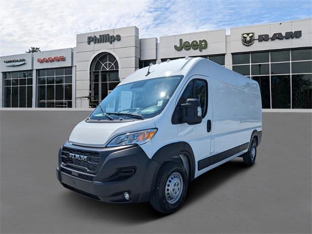 new 2024 Ram ProMaster 2500 car, priced at $55,710