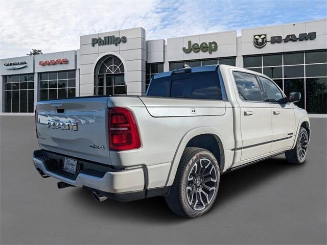 new 2025 Ram 1500 car, priced at $80,838