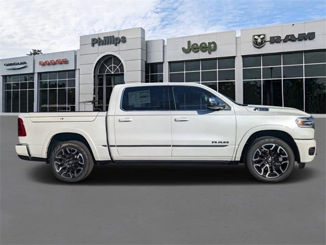 new 2025 Ram 1500 car, priced at $80,838