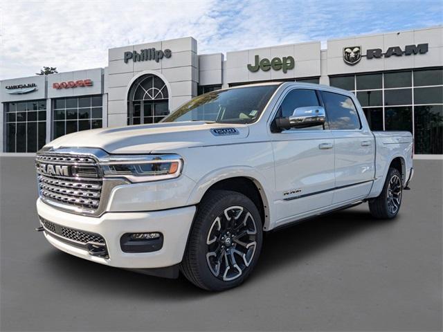 new 2025 Ram 1500 car, priced at $80,838