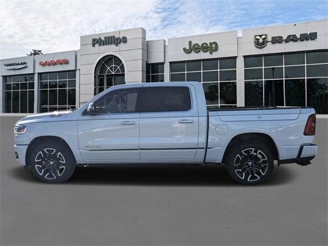 new 2025 Ram 1500 car, priced at $80,838