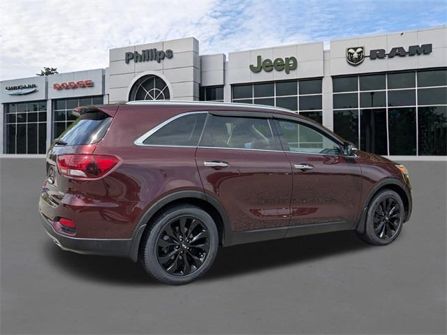 used 2020 Kia Sorento car, priced at $21,245