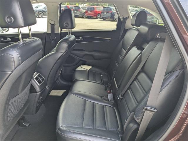 used 2020 Kia Sorento car, priced at $21,245