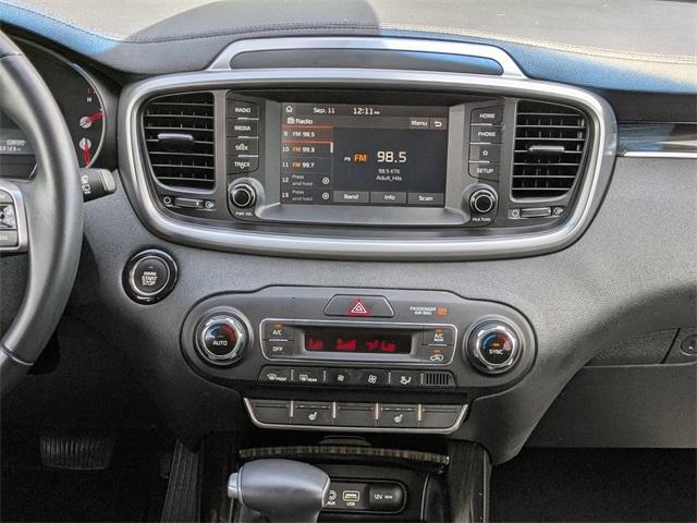 used 2020 Kia Sorento car, priced at $21,245