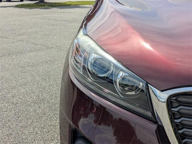 used 2020 Kia Sorento car, priced at $21,245