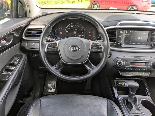 used 2020 Kia Sorento car, priced at $21,245