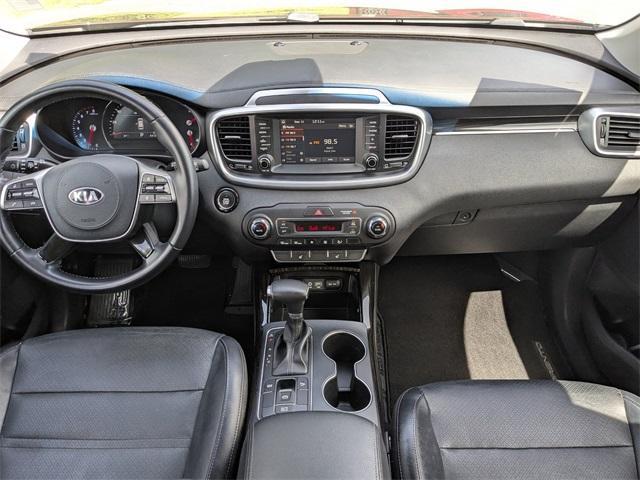 used 2020 Kia Sorento car, priced at $21,245