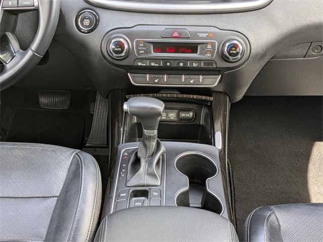 used 2020 Kia Sorento car, priced at $21,245